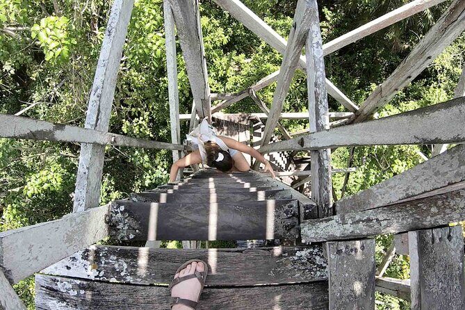 Sian Kaan Natural Reserve and Muyil Mayan Ruins from Tulum - What the Reviews Say