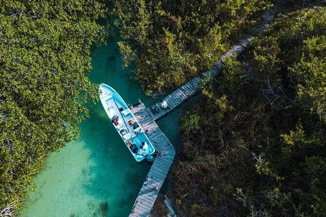 Sian Kaan Reserve and Muyil Mayan Ruins from Tulum Combo - An Overview of the Tour Experience