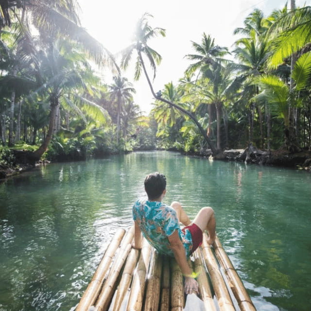 Siargao: Land Tour with a Boodle Fight Lunch - The Day’s Logistics and Experience