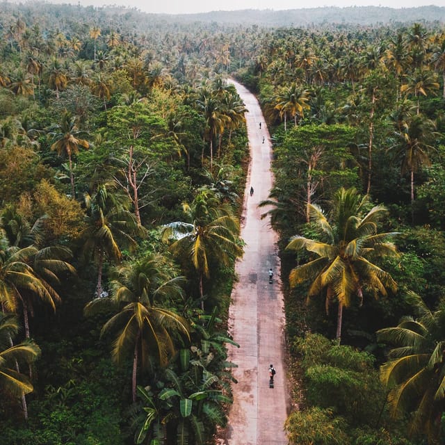 Siargao : Morning 1 Hour Guided Electric Skate Experience - FAQs