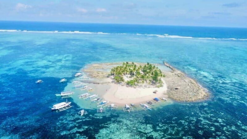 SIARGAO: PRIVATE ISLAND HOPPING GUYAM, DAKU AND NAKED ISLAND - What to Expect from This Island Hopping Tour