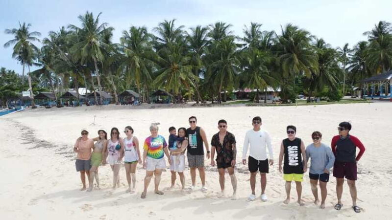 SIARGAO PRIVATE ISLAND TOUR: free DRONE and MERMAID TAIL - Additional Perks and Practical Details  