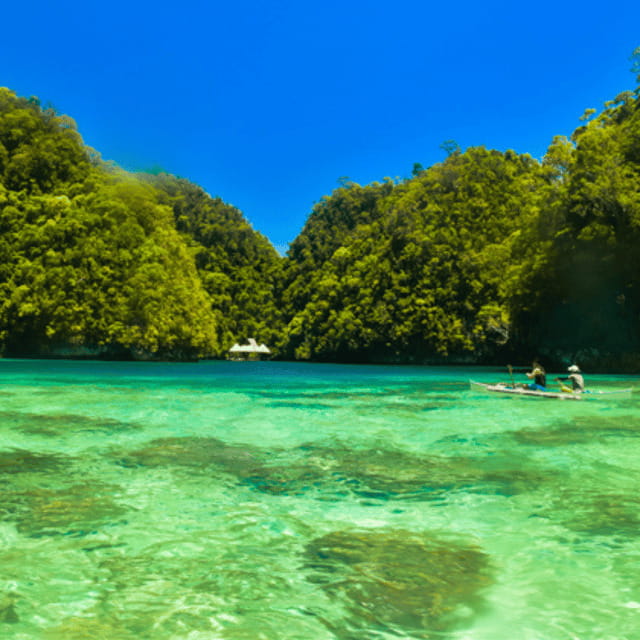 Siargao: Sohoton Island Tour with Tiktikan Lake and Lunch - Key Points