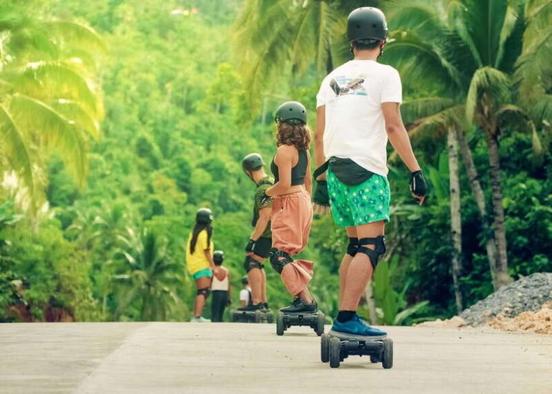Siargao : Sunset 2 Hours Guided Electric Skate Experience - Who Should Consider This Tour?