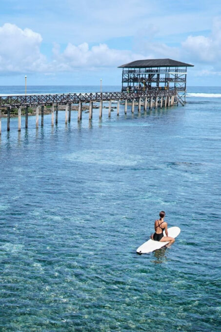 Siargao Tour B (Private Tour) - Meeting Point