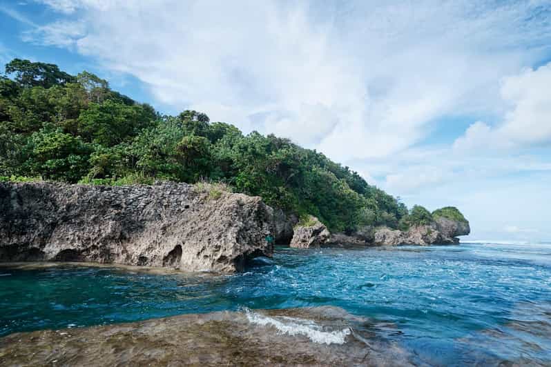 Siargao Tour F (Private Tour) - Included in the Tour