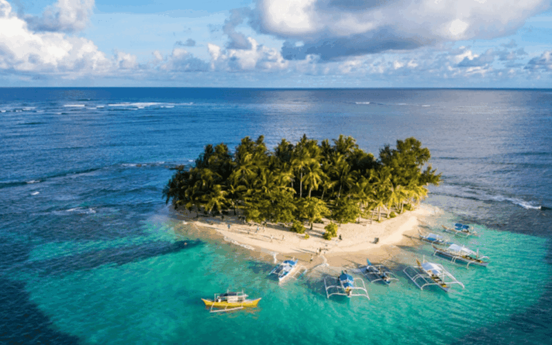 Siargao Tour G (Private Tour) - Inclusions and Exclusions