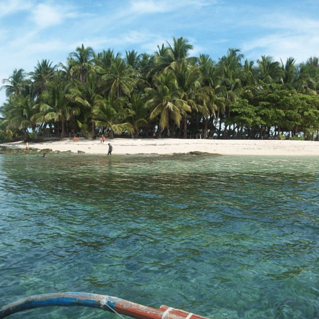 Siargao: Tri-Island Hopping with Lunch - Key Points