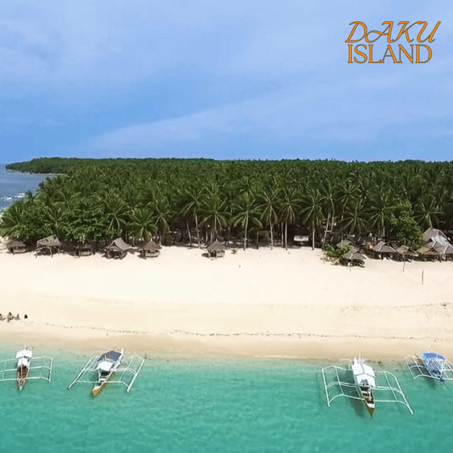 SIARGAO: Tri-island Tour with Daku Island and Boodlefight - A Closer Look at the Tri-Island Experience in Siargao