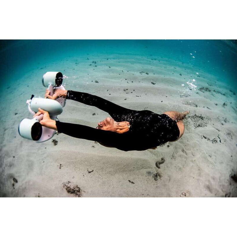 Siargao: Unique Seascooter Exploration in Coral Gardens - The Itinerary: A Simple, Focused Experience