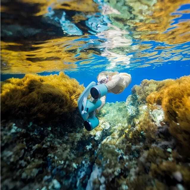 Siargao: Unique Seascooter Exploration in Coral Gardens - FAQs