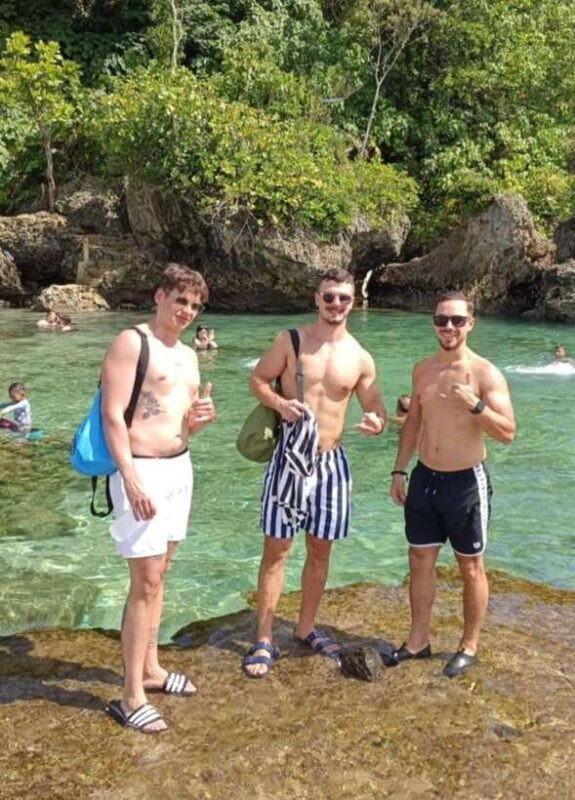 Siargao:Lagoon,Cave Rock Pool, w/Lunch & Transfer - A Closer Look at the Tour Highlights