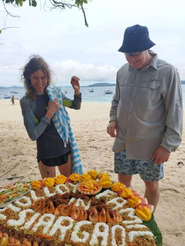 Siargao:Tri Island Hopping Naked Island, Daku, Guyam w/Lunch - Final Thoughts