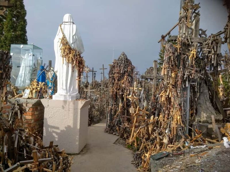 Siauliai 2-Hour Private Tour to Hill of Crosses - Exploring the Hill of Crosses: A Short but Powerful Experience