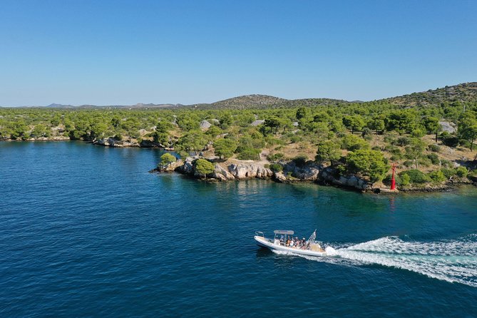 Sibenik Boat Tour With Krka National Park, St. Nicholas Fort  - Šibenik - Accessibility and Restrictions