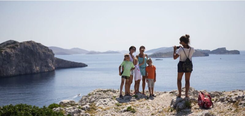 Sibenik: Full-Day Kornati National Park Boat Tour - The Detailed Itinerary