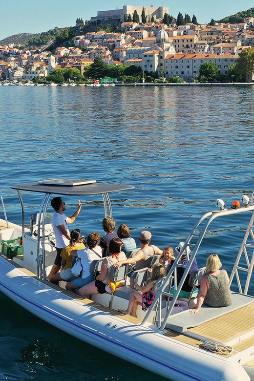 Sibenik: Full-Day Kornati National Park Boat Tour - What’s Included and What to Expect