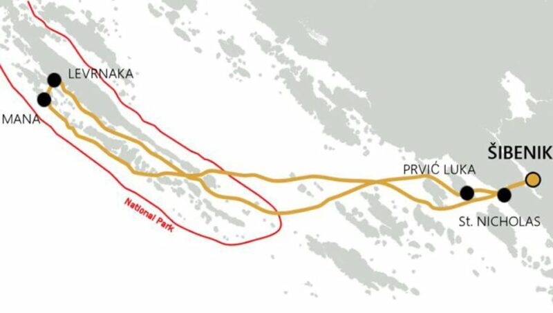 Sibenik: Full-Day Kornati National Park Boat Tour - Practical Tips for a Great Day