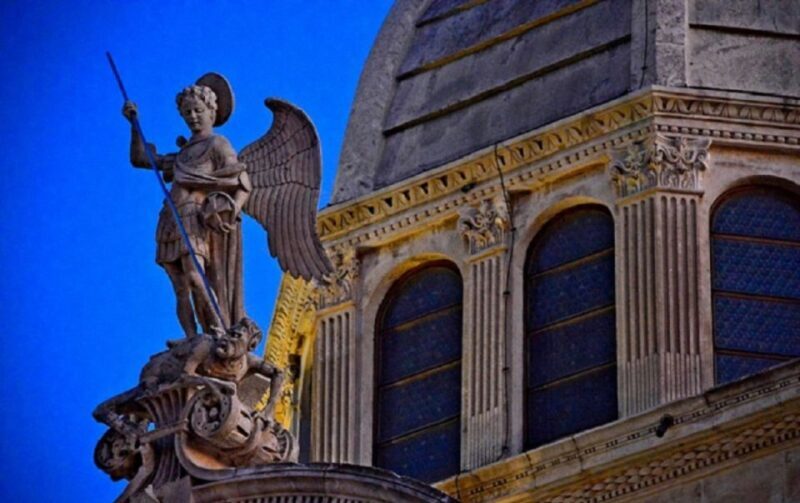 Sibenik: Guided Evening Walking Tour - Key Points