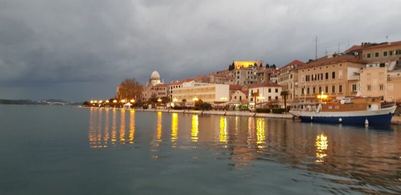 Sibenik: Guided Evening Walking Tour - An In-Depth Look at the Sibenik Evening Tour