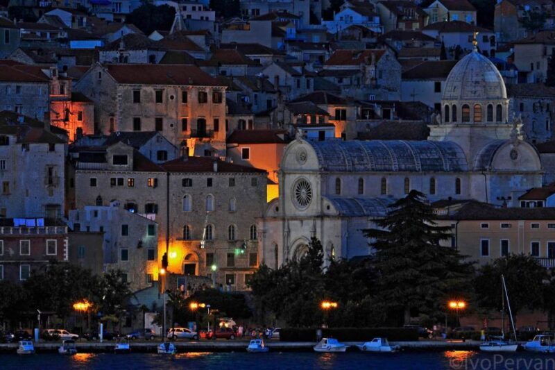 Sibenik: Guided Evening Walking Tour - FAQ