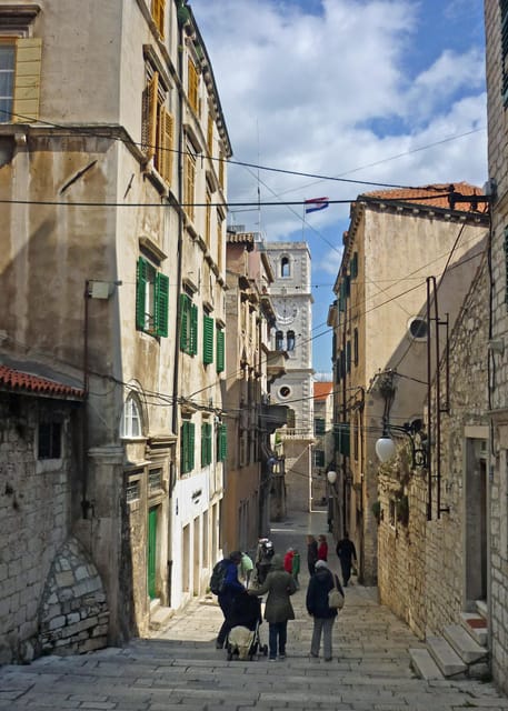 Šibenik: Ivans Walking Tour - Historical Significance