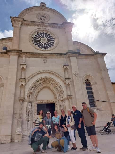 Sibenik Old Town: Private Walking Tour Experience - Key Points