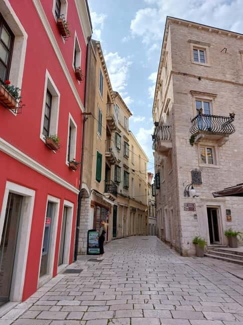 Sibenik Old Town: Private Walking Tour Experience - A Detailed Look at the Sibenik Old Town Private Walking Tour