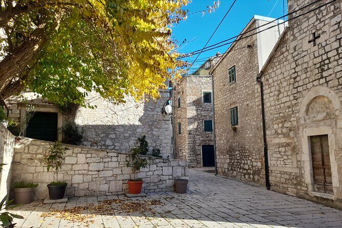 Sibenik Tour from Zadar - Key Points