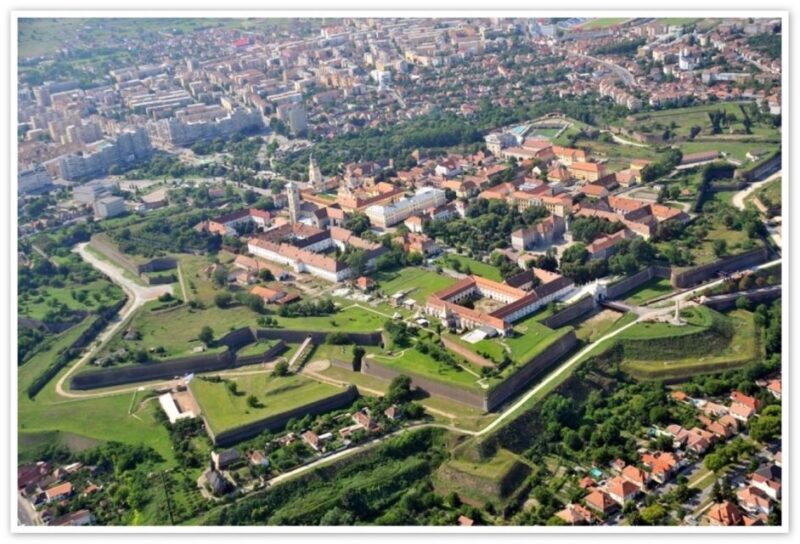 Sibiu: Alba Iulia and Corvin Castle Guided Tour - Key Points