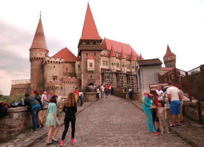Sibiu: Alba Iulia and Corvin Castle Guided Tour - An In-Depth Look at the Experience