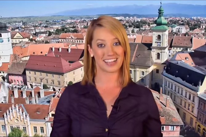 Sibiu City Tour - Private Day Trip From Bucharest - Inclusions of the Tour