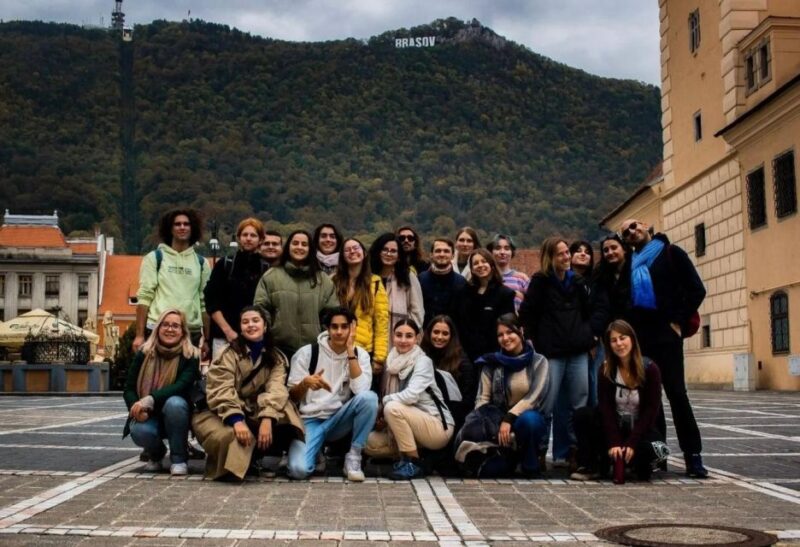 Sibiu: Draculas Castle and Brasov Day Roundtrip Day Tour - The Sum Up