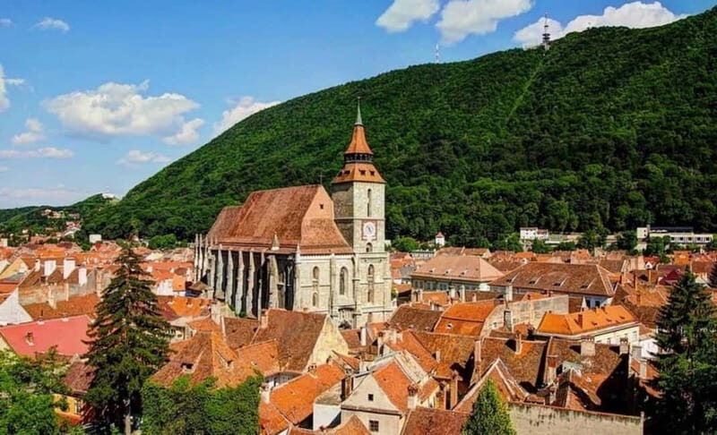Sibiu FITS: Real Draculas Experience - Discover the Charm of Transylvania with the Sibiu FITS: Real Draculas Experience