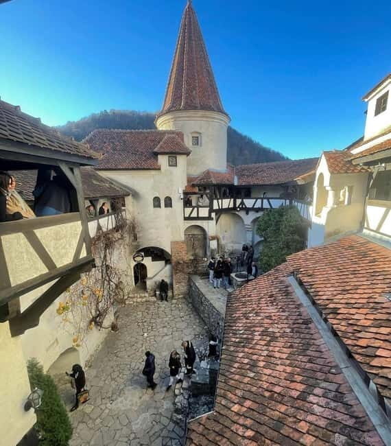 Sibiu FITS: Real Draculas Experience - The Practical Side: Transportation, Cost, and Group Size