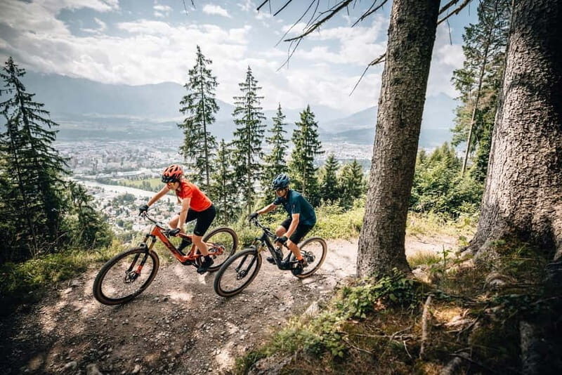 Sibiu: Full-Suspension E-Bike Rental - Experience Overview: A Ride Beyond the Conventional