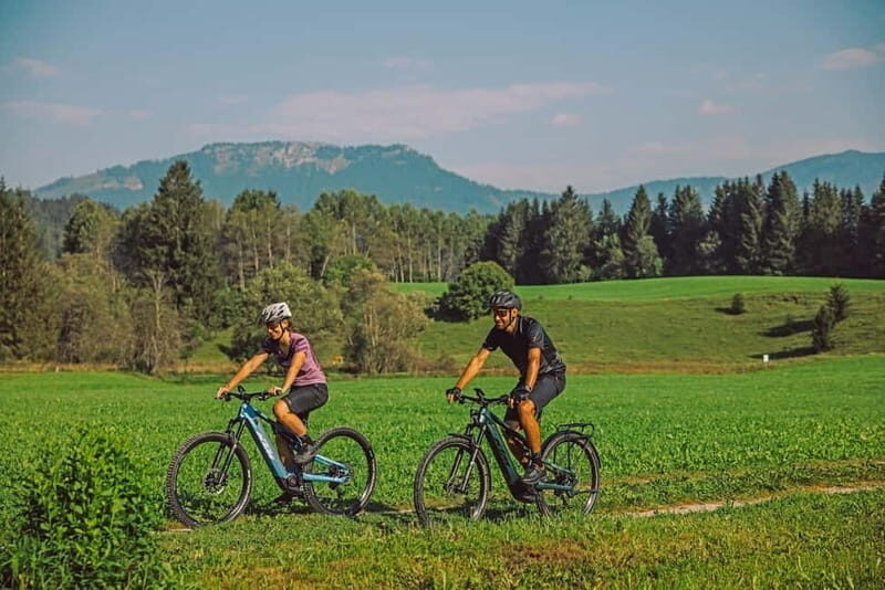 Sibiu: Full-Suspension E-Bike Rental - Pricing and Value