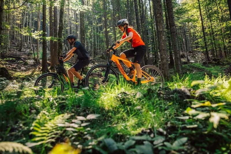 Sibiu: Full-Suspension E-Bike Rental - FAQs