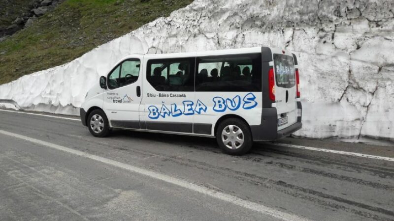 Sibiu to Balea: Bus Transfer - Good To Know