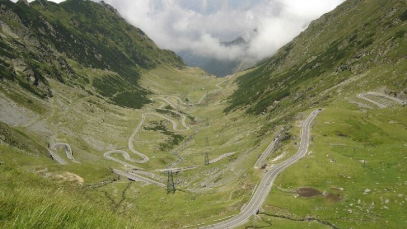 Sibiu to Balea: Bus Transfer - Transportation Details