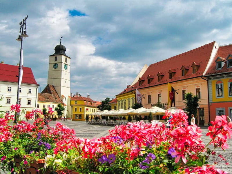 Sibiu, UNESCO & wine tasting tour (from Cluj) - Exploring Sibiu, UNESCO & Wine Tasting Tour (from Cluj): A Journey into Transylvania’s Charm