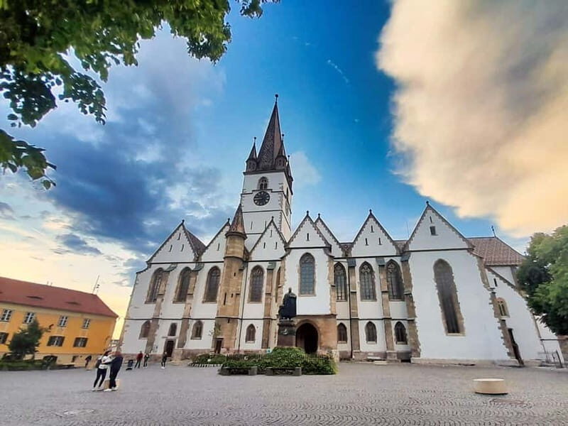 Sibiu, UNESCO & wine tasting tour (from Cluj) - The Sum Up: Is This Tour Right for You?