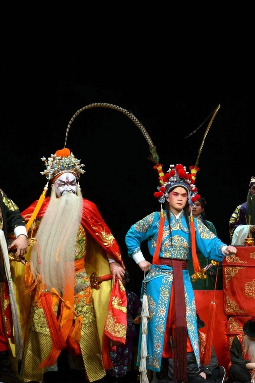 Sichuan Opera Ticket at (Shuxi Tianxia) Tianfu Square - Good To Know