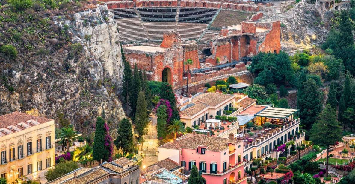 Sicilian Carousel Short Tour From Palermo 4n/5d - Highlighted Inclusions
