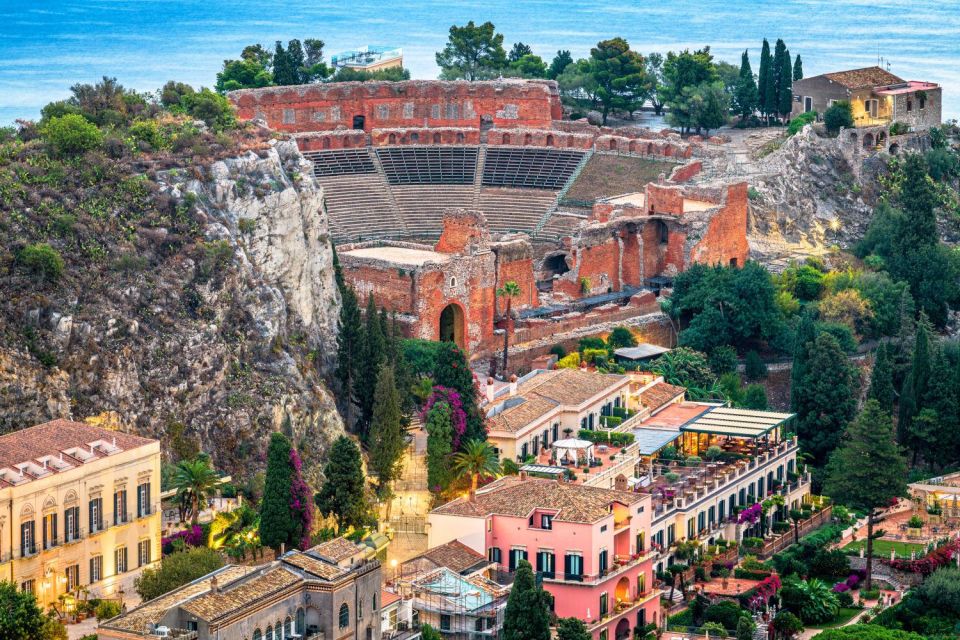 Sicilian Carousel Short Tour From Palermo 4n/5d - Detailed Itinerary Overview