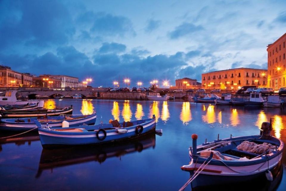 Sicilian Carousel Tour - 7N/8D Catania-Taormina - Activity Description