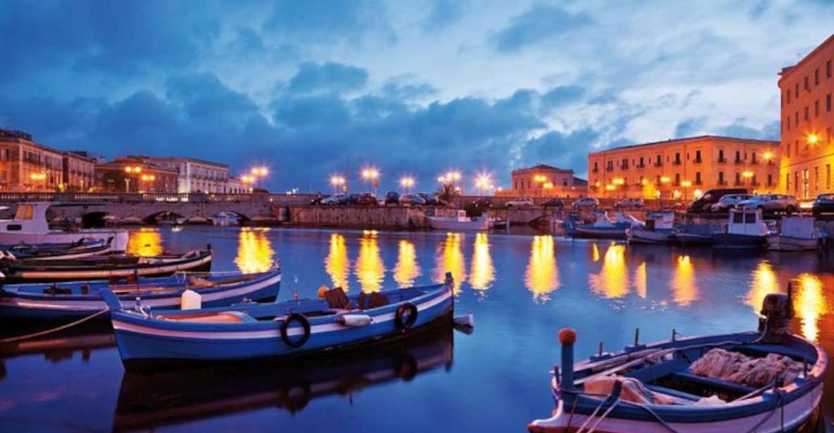 Sicilian Carousel Tour - 7N/8D Catania-Taormina - Visits and Experiences