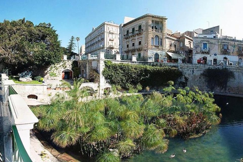 Sicilian Carousel Tour - 7N/8D Catania-Taormina - Inclusions