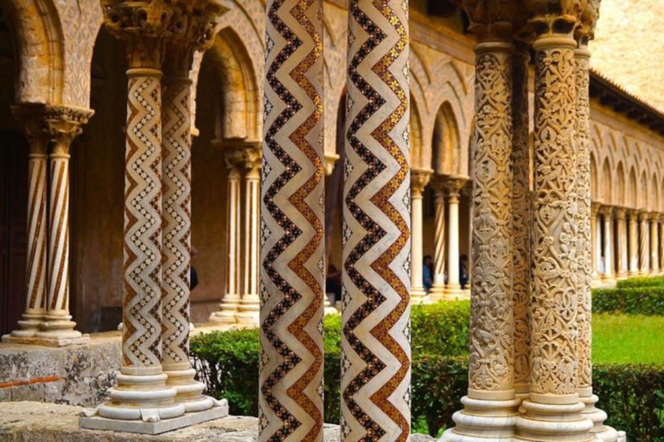 Sicilian Carousel Tour - 7N/8D Catania-Taormina - Important Information