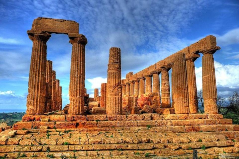 Sicilian Carousel Tour - 7N/8D Catania-Taormina - Directions